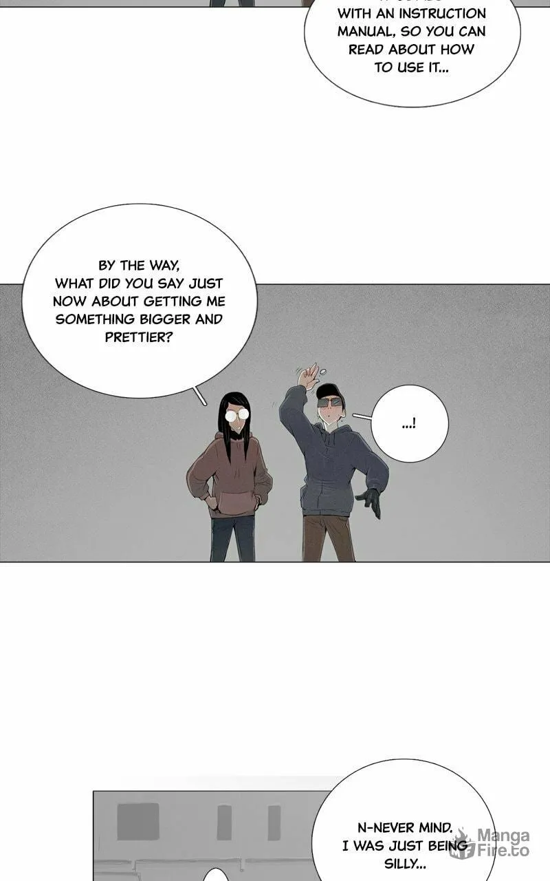 Read Connect (Shin Dae-Sung) chapter 18 image 9 on Lezhin