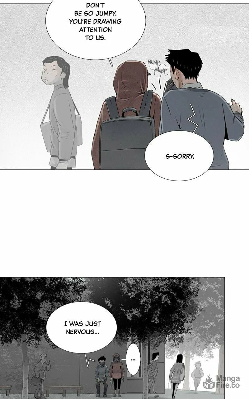 Read Connect (Shin Dae-Sung) chapter 19 image 32 on Lezhin