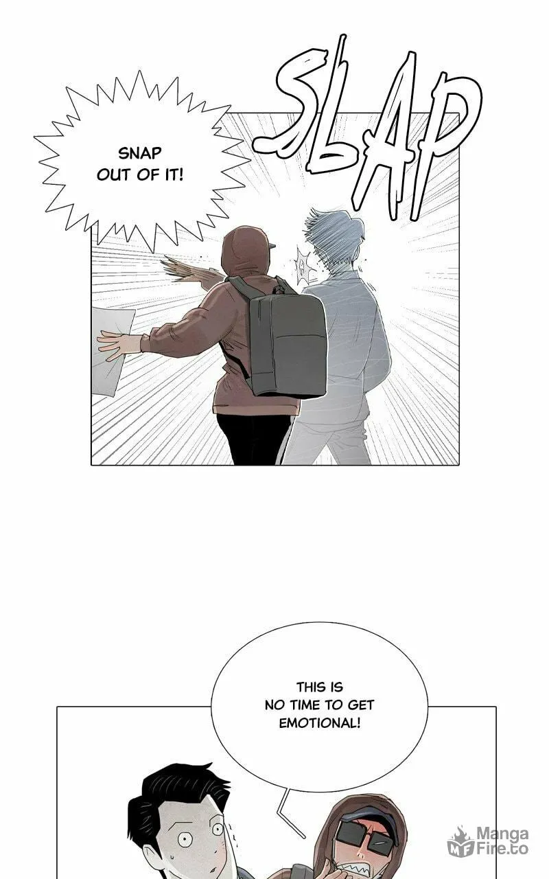 Read Connect (Shin Dae-Sung) chapter 19 image 39 on Lezhin