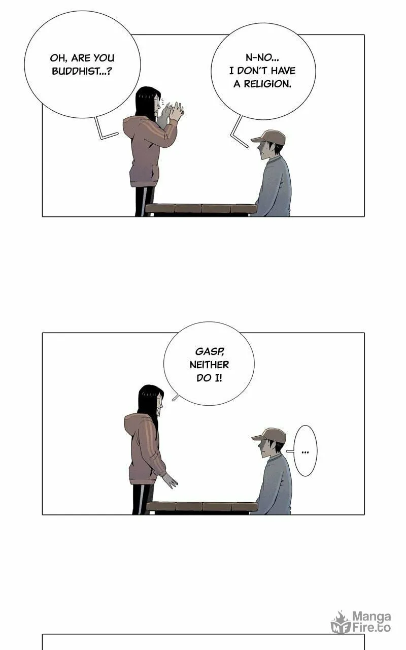 Read Connect (Shin Dae-Sung) chapter 20 image 35 on Lezhin