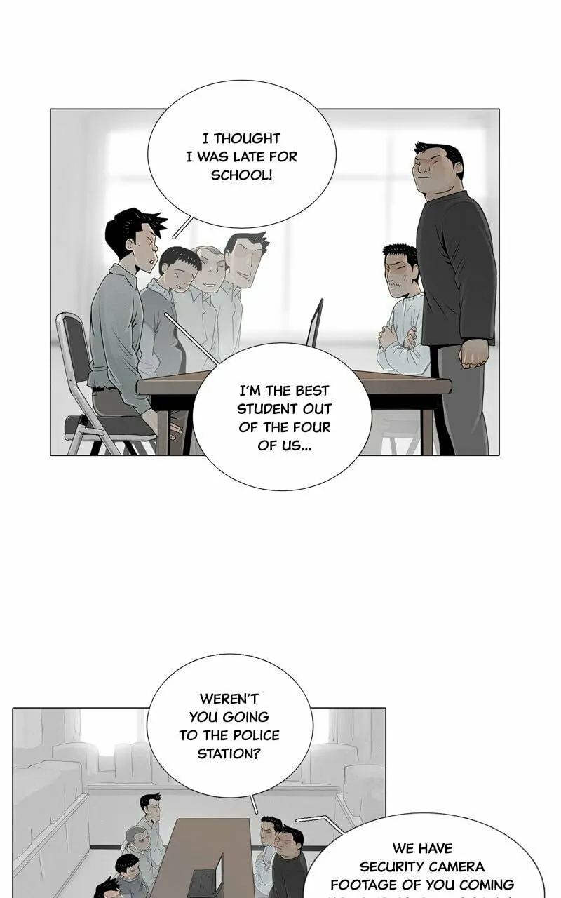 Read Connect (Shin Dae-Sung) chapter 21 image 15 on Lezhin