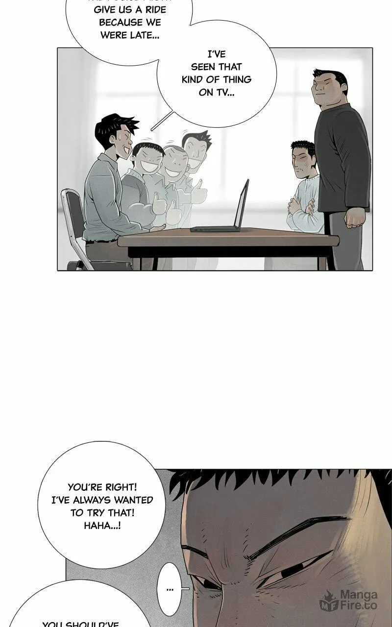 Read Connect (Shin Dae-Sung) chapter 21 image 17 on Lezhin