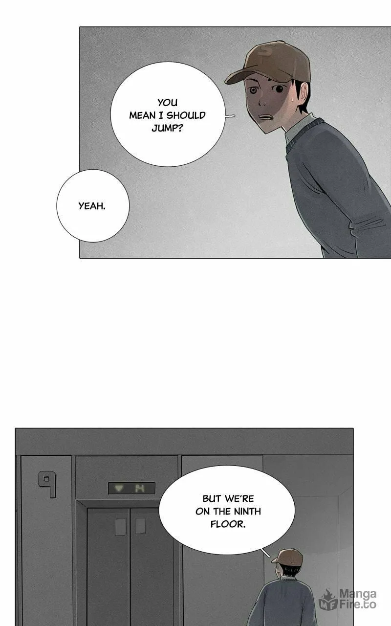 Read Connect (Shin Dae-Sung) chapter 22 image 39 on Lezhin