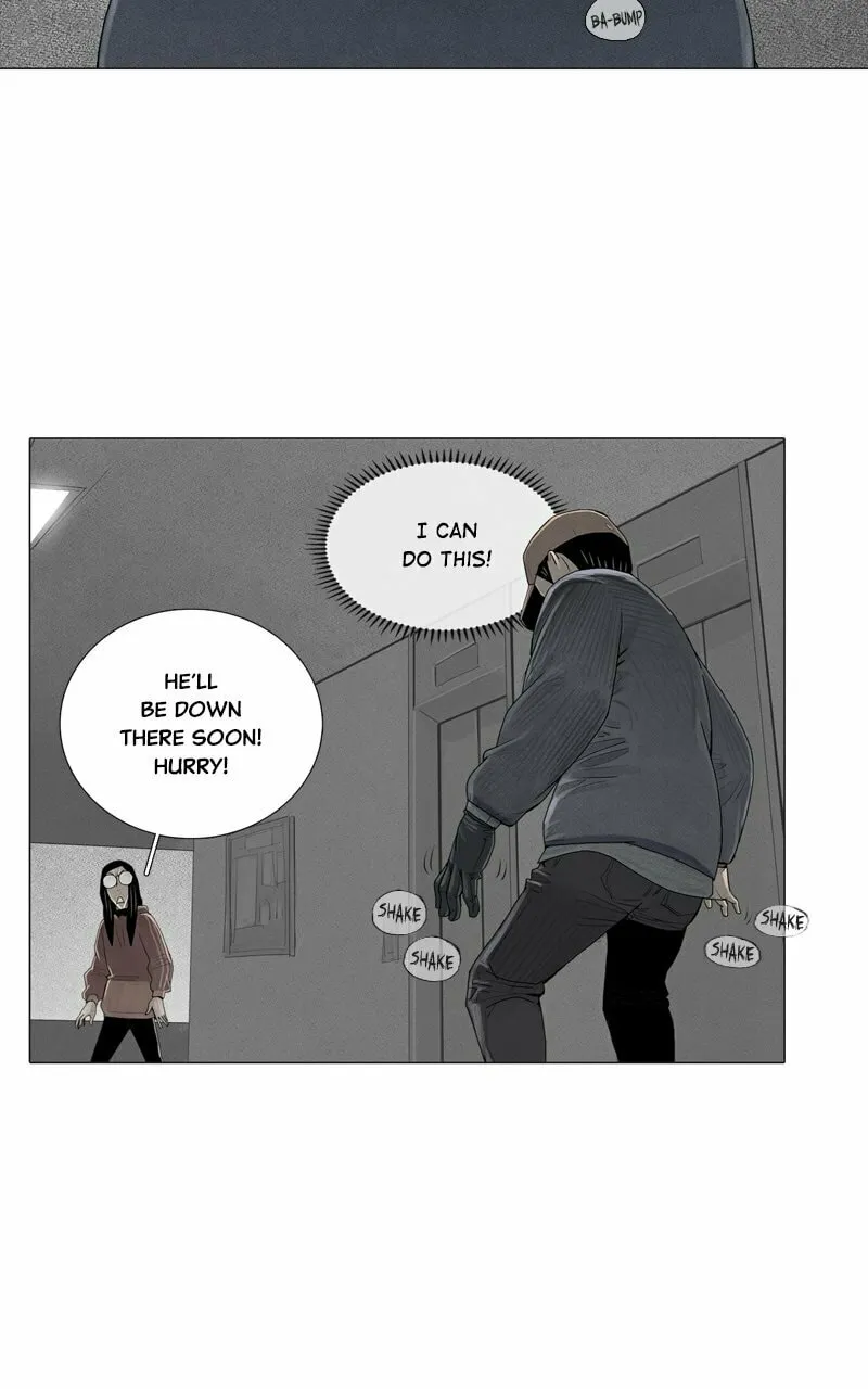 Read Connect (Shin Dae-Sung) chapter 22 image 45 on Lezhin