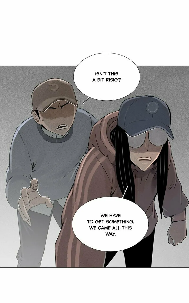 Read Connect (Shin Dae-Sung) chapter 22 image 7 on Lezhin