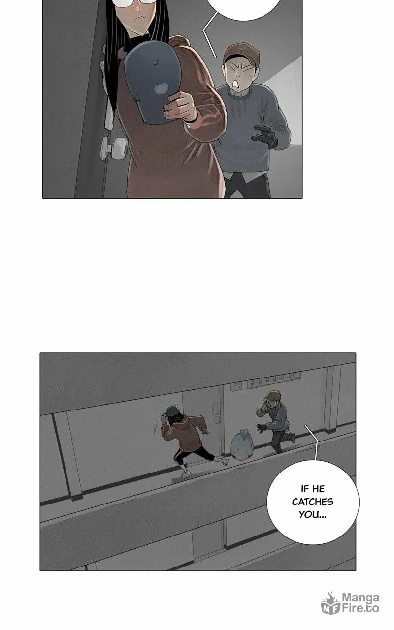 Read Connect (Shin Dae-Sung) chapter 22 image 9 on Lezhin