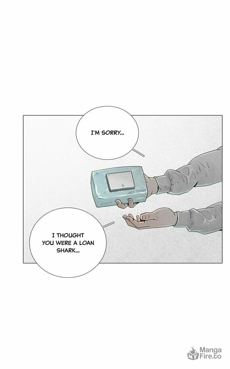 Read Connect (Shin Dae-Sung) chapter 23 image 4 on Lezhin