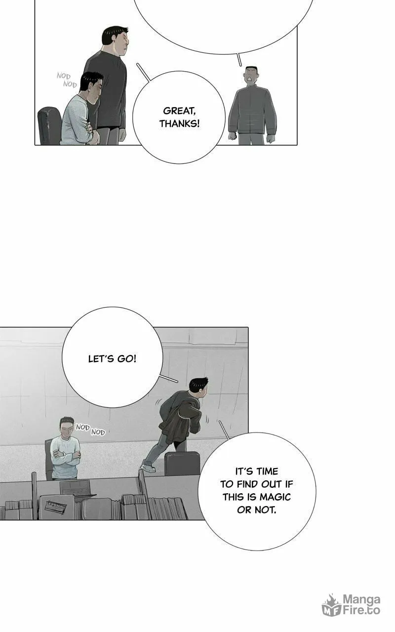 Read Connect (Shin Dae-Sung) chapter 23 image 50 on Lezhin