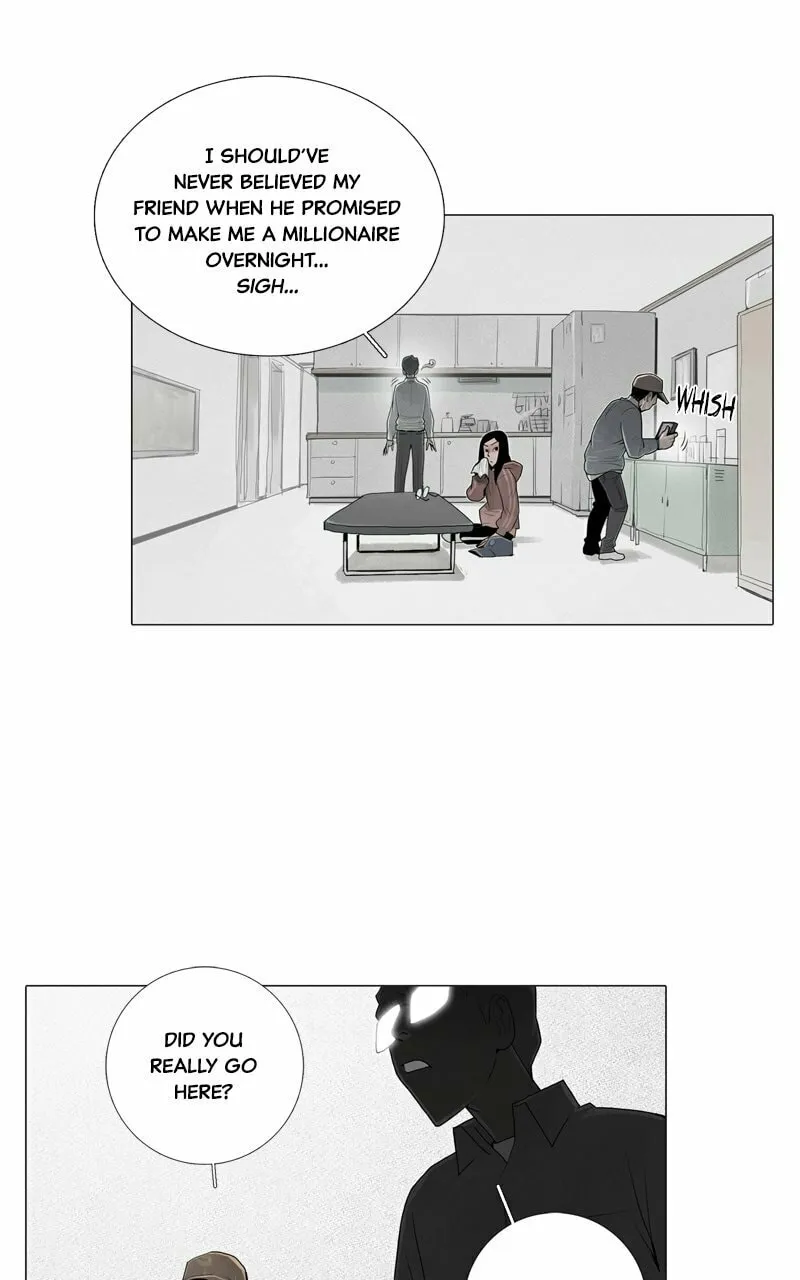 Read Connect (Shin Dae-Sung) chapter 23 image 7 on Lezhin