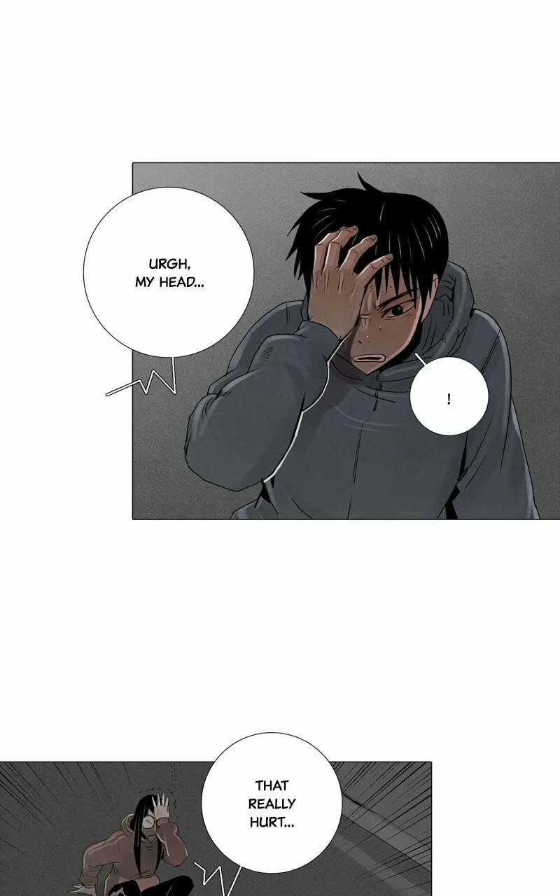 Read Connect (Shin Dae-Sung) chapter 25 image 36 on Lezhin