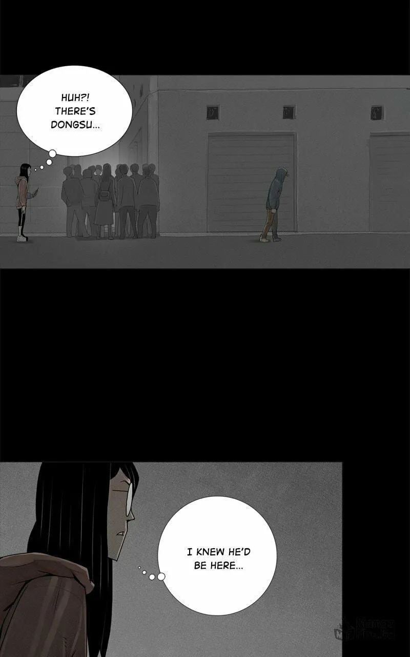 Read Connect (Shin Dae-Sung) chapter 26 image 8 on Lezhin
