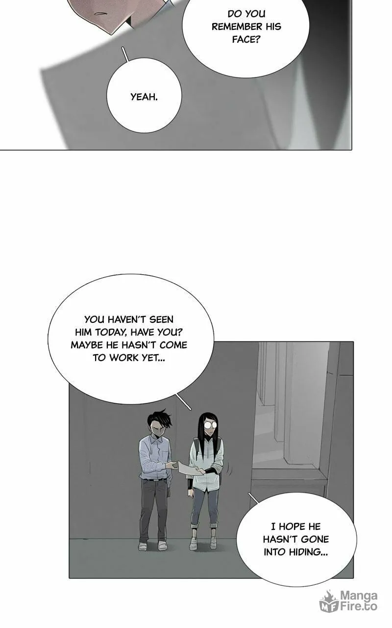 Read Connect (Shin Dae-Sung) chapter 27 image 9 on Lezhin