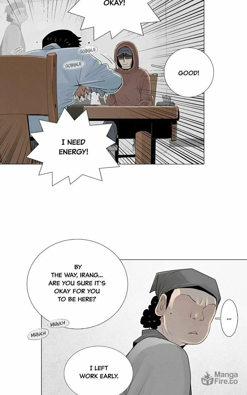 Read Connect (Shin Dae-Sung) chapter 28 image 17 on Lezhin