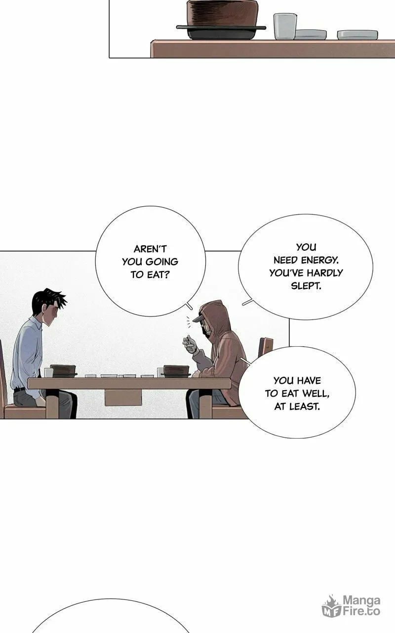 Read Connect (Shin Dae-Sung) chapter 28 image 4 on Lezhin