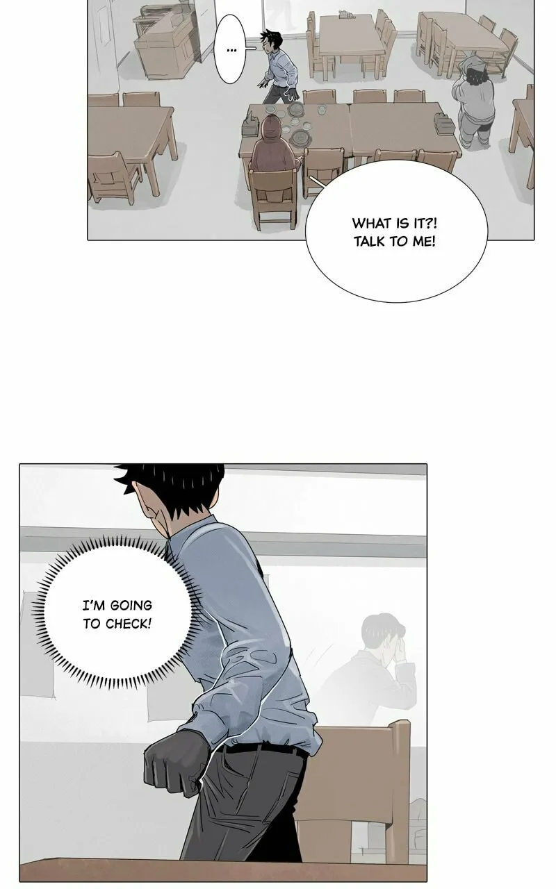 Read Connect (Shin Dae-Sung) chapter 28 image 43 on Lezhin