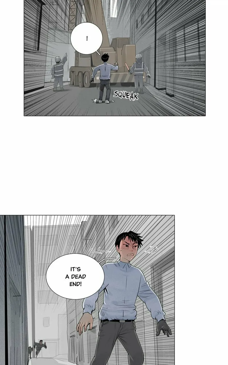 Read Connect (Shin Dae-Sung) chapter 29 image 1 on Lezhin