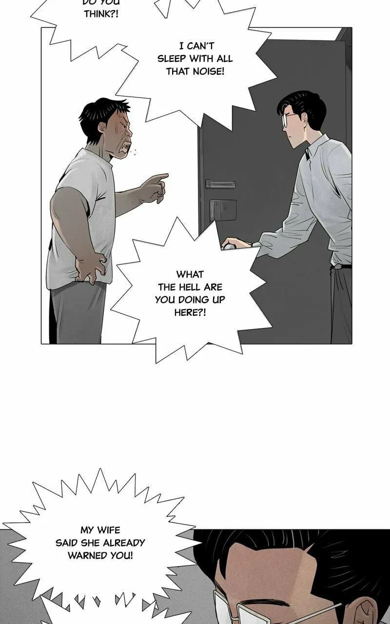 Read Connect (Shin Dae-Sung) chapter 29 image 40 on Lezhin