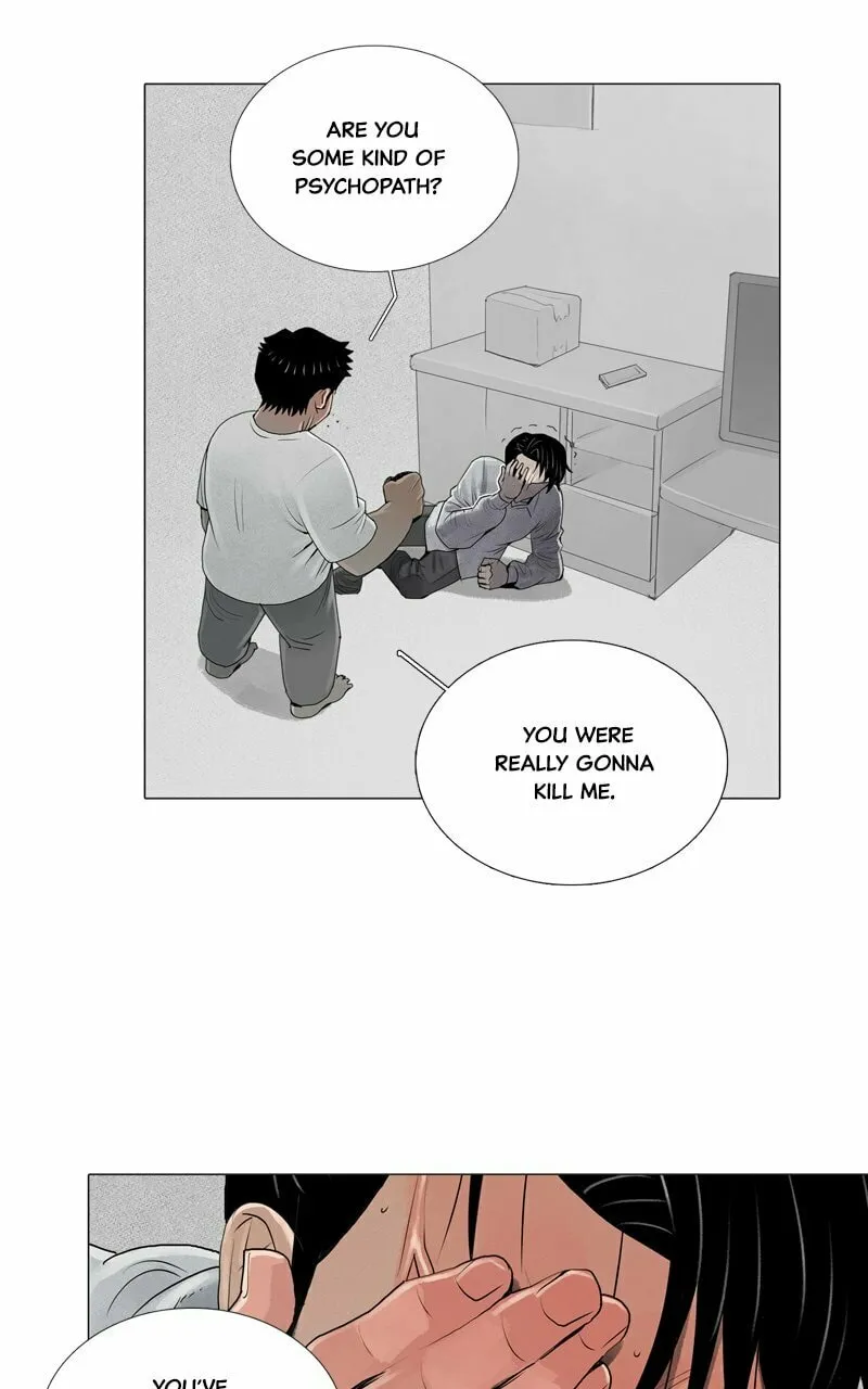 Read Connect (Shin Dae-Sung) chapter 30 image 7 on Lezhin