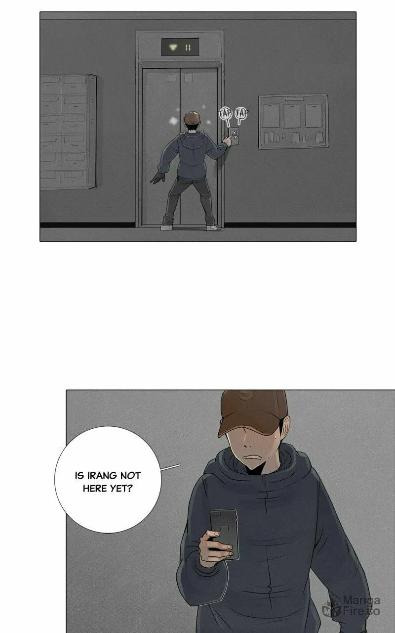 Read Connect (Shin Dae-Sung) chapter 31 image 17 on Lezhin