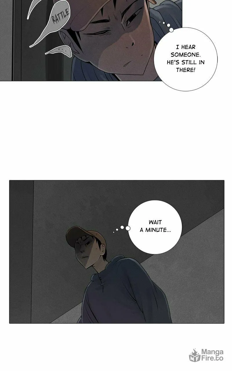 Read Connect (Shin Dae-Sung) chapter 31 image 29 on Lezhin