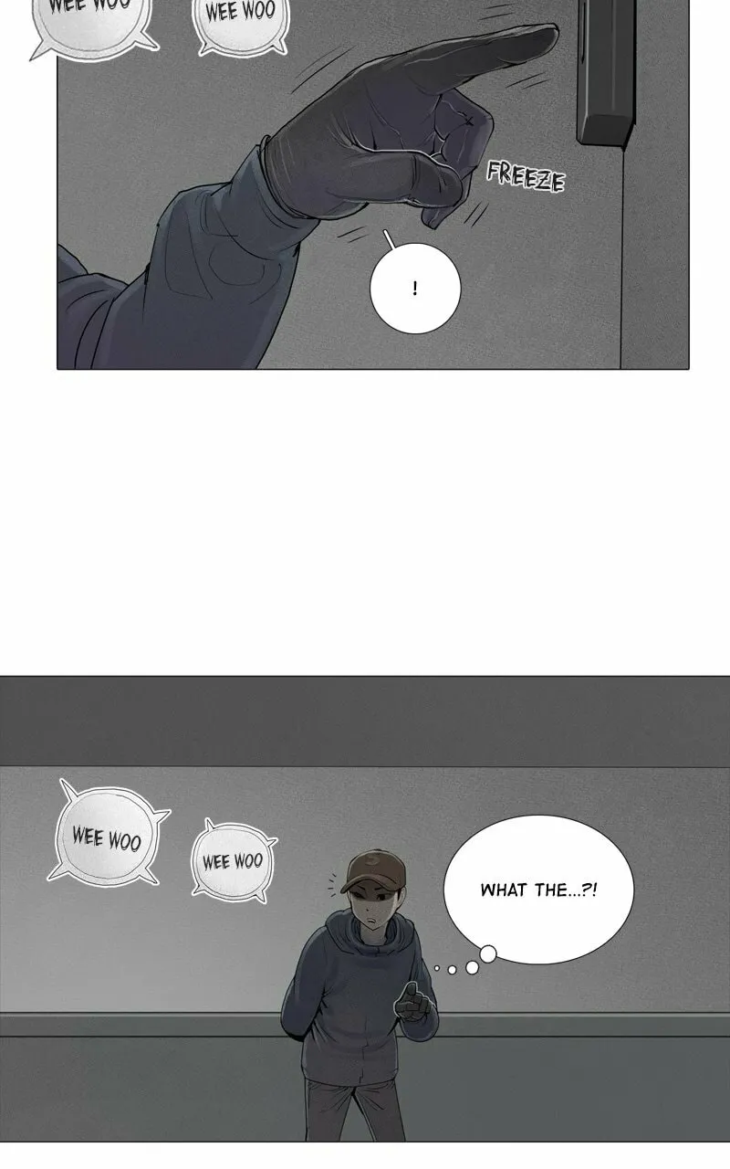 Read Connect (Shin Dae-Sung) chapter 31 image 33 on Lezhin