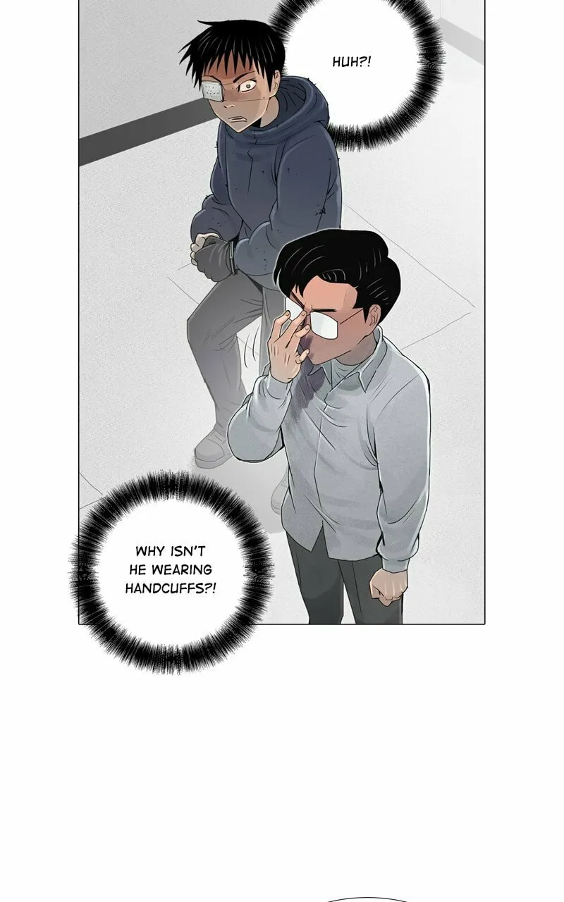 Read Connect (Shin Dae-Sung) chapter 33 image 1 on Lezhin