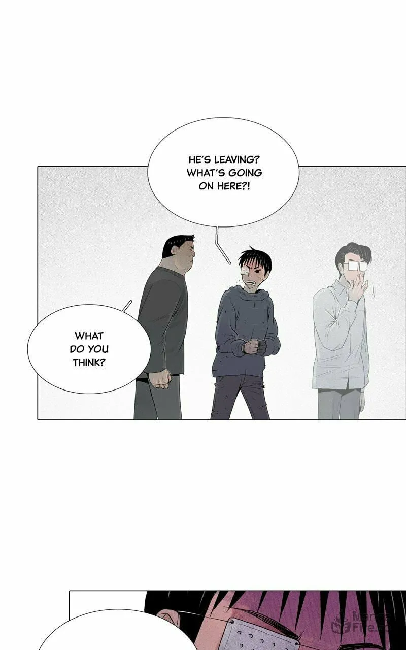 Read Connect (Shin Dae-Sung) chapter 33 image 4 on Lezhin