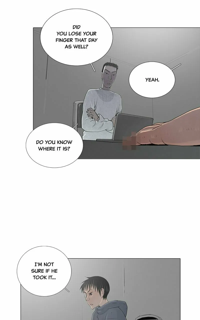 Read Connect (Shin Dae-Sung) chapter 34 image 12 on Lezhin