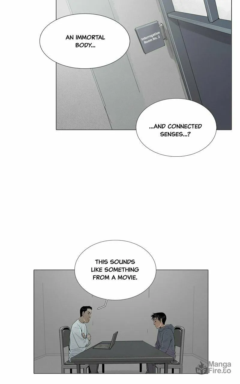 Read Connect (Shin Dae-Sung) chapter 34 image 8 on Lezhin