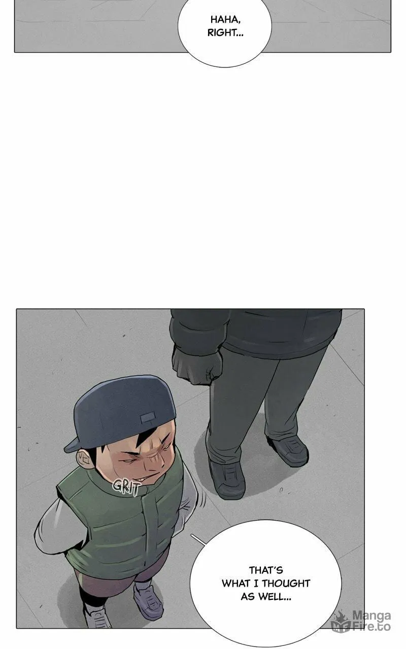 Read Connect (Shin Dae-Sung) chapter 35 image 17 on Lezhin