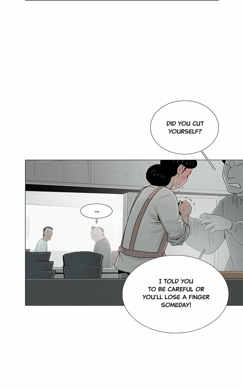 Read Connect (Shin Dae-Sung) chapter 40 image 6 on Lezhin