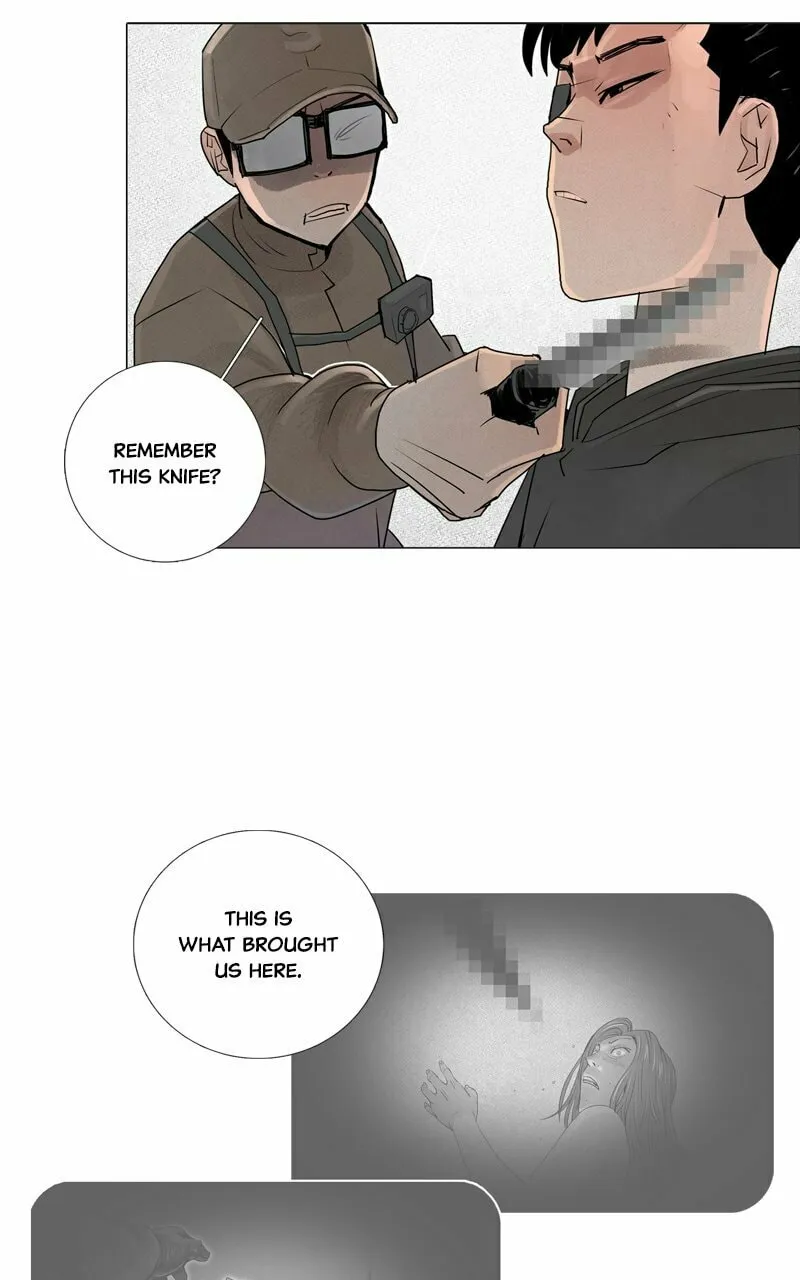 Read Connect (Shin Dae-Sung) chapter 44 image 27 on Lezhin
