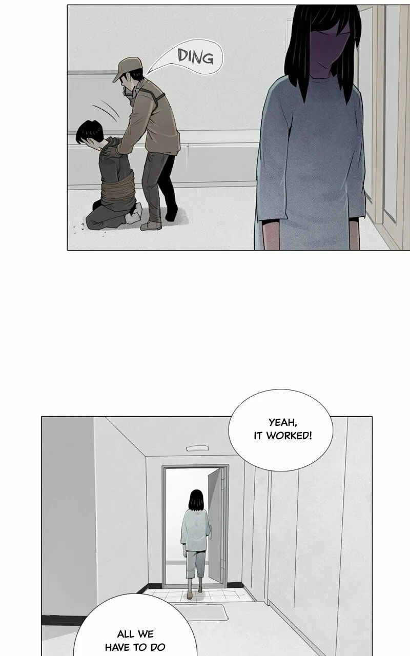 Read Connect (Shin Dae-Sung) chapter 44 image 45 on Lezhin