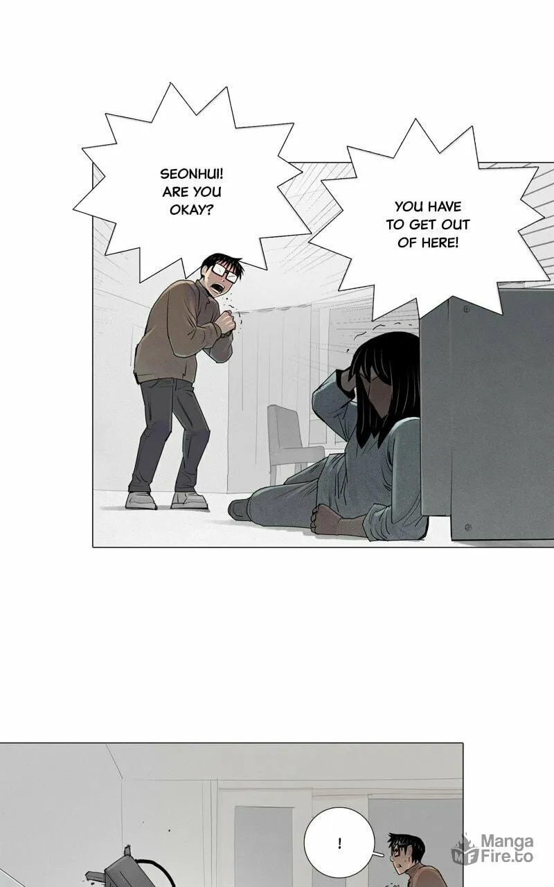 Read Connect (Shin Dae-Sung) chapter 46 image 35 on Lezhin