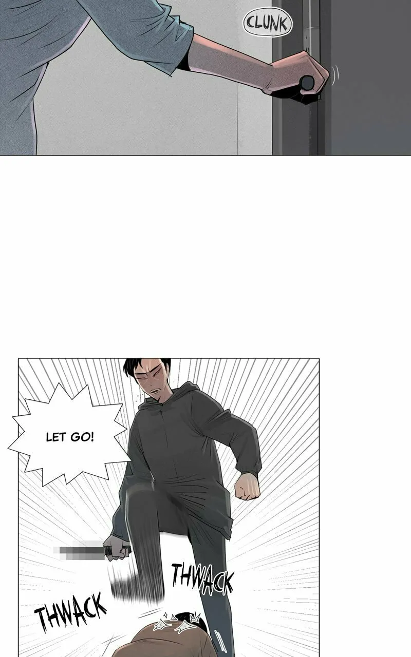 Read Connect (Shin Dae-Sung) chapter 47 image 10 on Lezhin