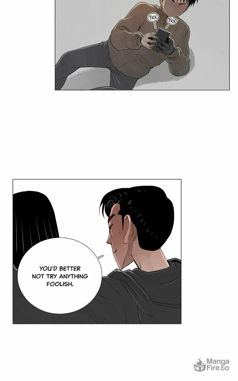 Read Connect (Shin Dae-Sung) chapter 48 image 4 on Lezhin