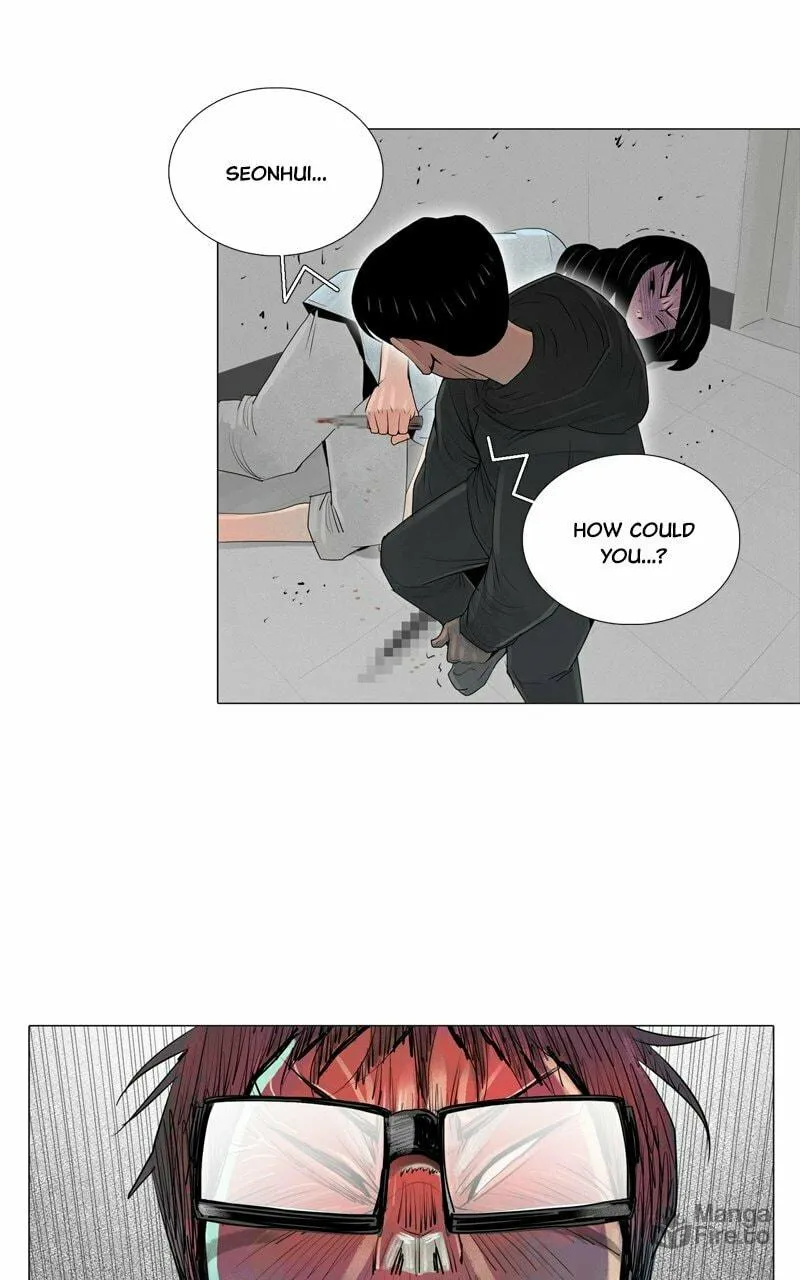 Read Connect (Shin Dae-Sung) chapter 50 image 32 on Lezhin