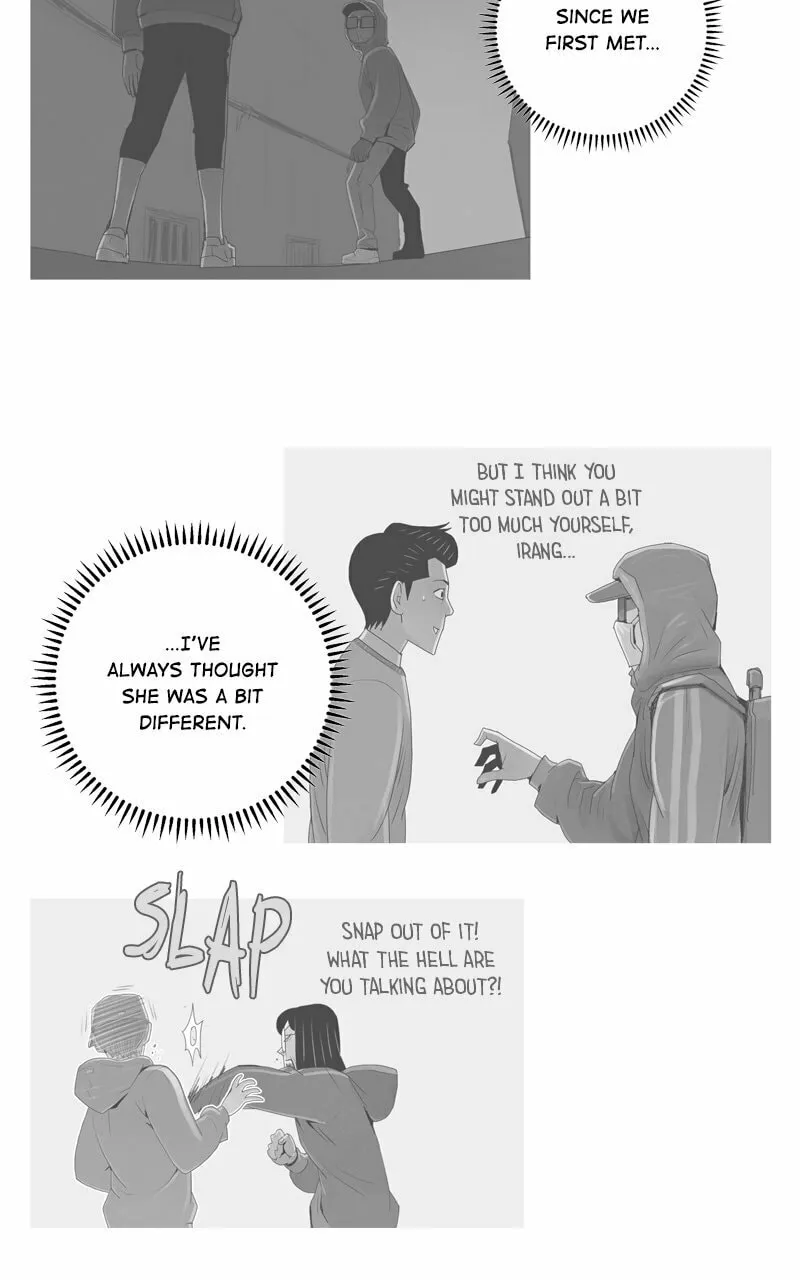 Read Connect (Shin Dae-Sung) chapter 51 image 12 on Lezhin
