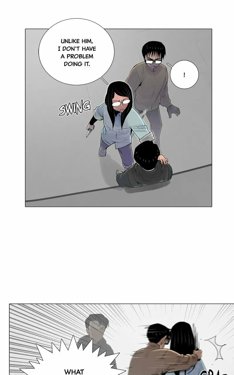 Read Connect (Shin Dae-Sung) chapter 51 image 3 on Lezhin