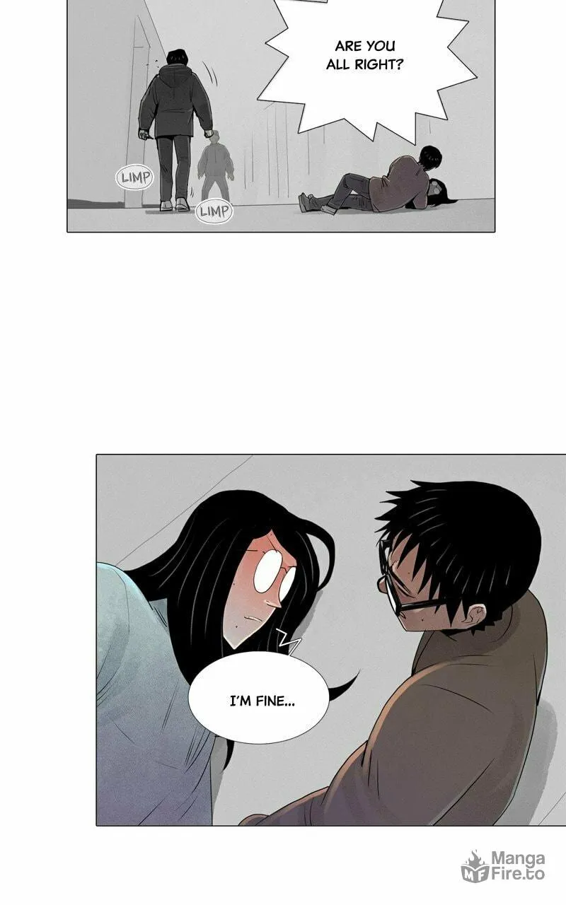 Read Connect (Shin Dae-Sung) chapter 51 image 32 on Lezhin