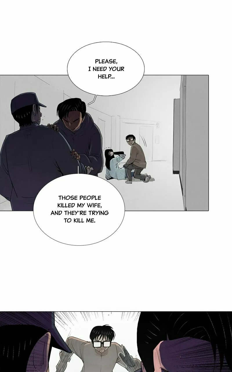 Read Connect (Shin Dae-Sung) chapter 51 image 33 on Lezhin