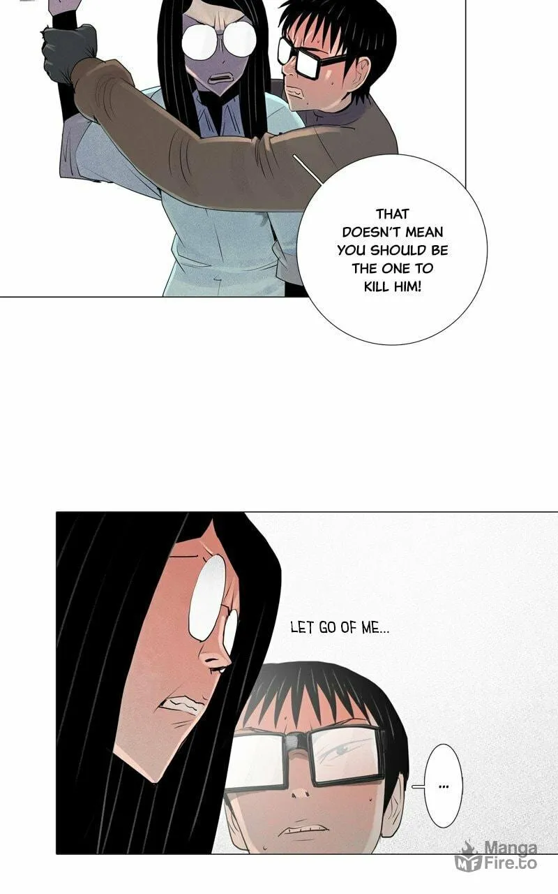 Read Connect (Shin Dae-Sung) chapter 51 image 9 on Lezhin