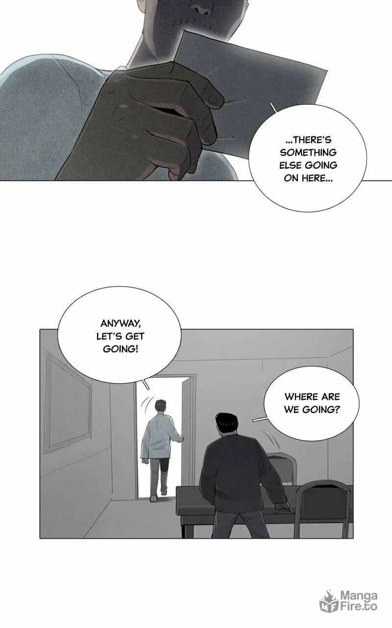 Read Connect (Shin Dae-Sung) chapter 54 image 11 on Lezhin