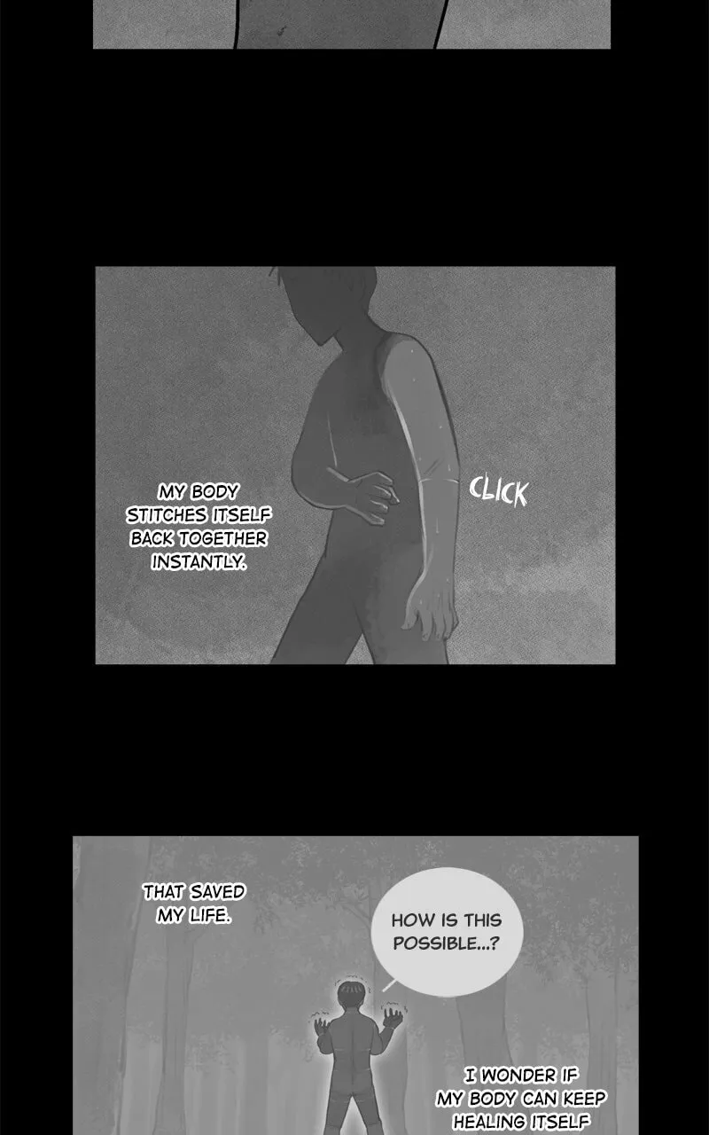 Read Connect (Shin Dae-Sung) chapter 6 image 33 on Lezhin