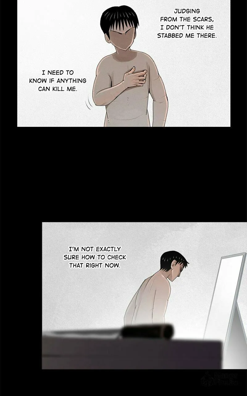 Read Connect (Shin Dae-Sung) chapter 6 image 35 on Lezhin