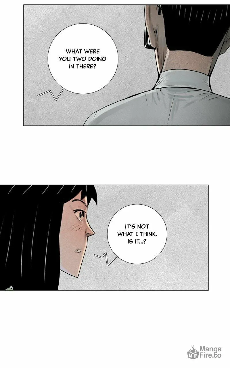 Read Connect (Shin Dae-Sung) chapter 6 image 4 on Lezhin