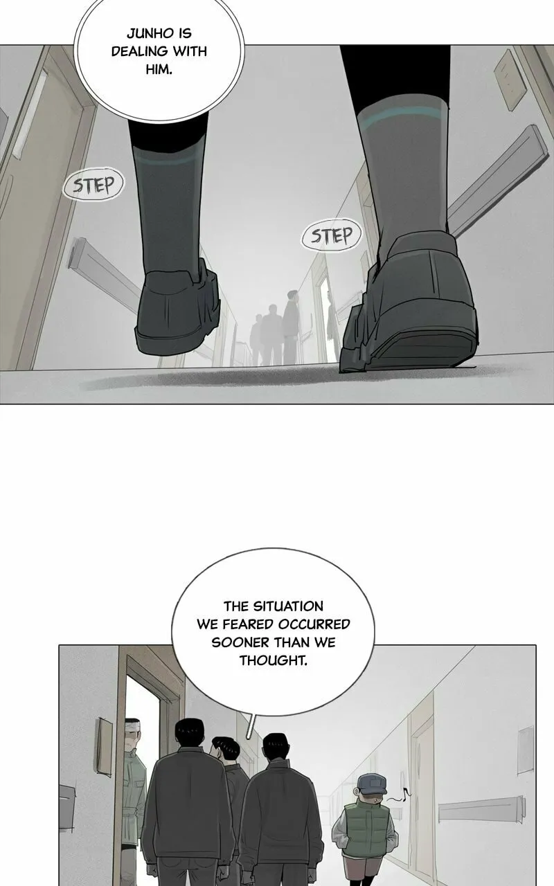 Read Connect (Shin Dae-Sung) chapter 69 image 6 on Lezhin