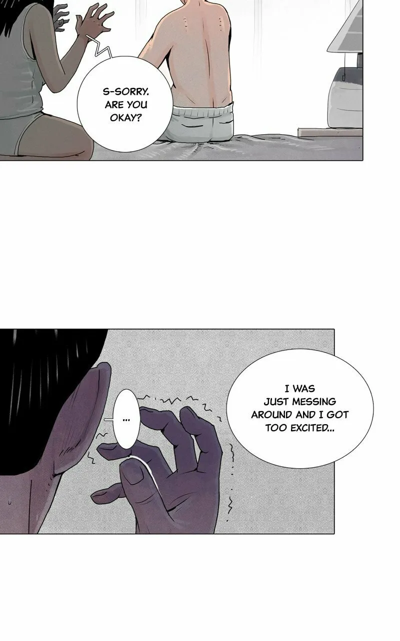 Read Connect (Shin Dae-Sung) chapter 7 image 12 on Lezhin