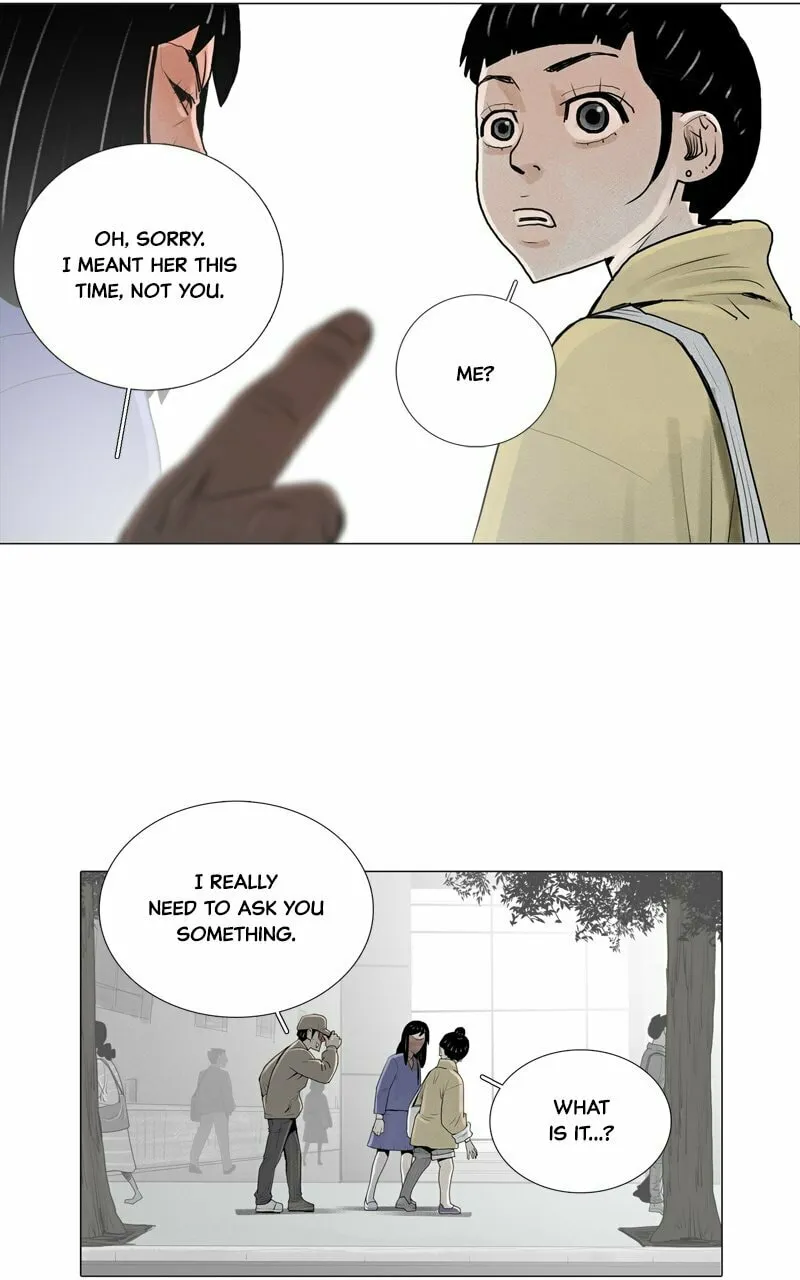 Read Connect (Shin Dae-Sung) chapter 8 image 31 on Lezhin