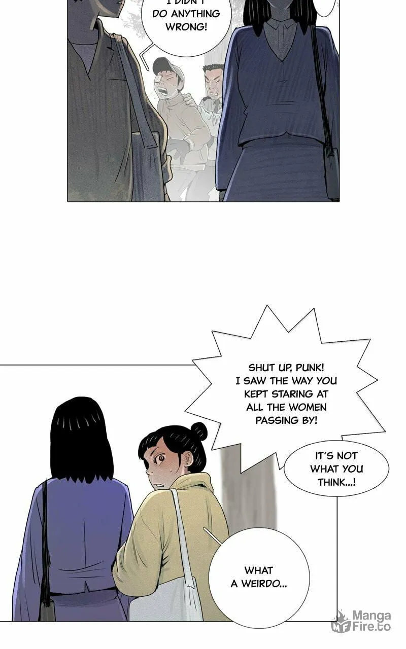 Read Connect (Shin Dae-Sung) chapter 8 image 39 on Lezhin